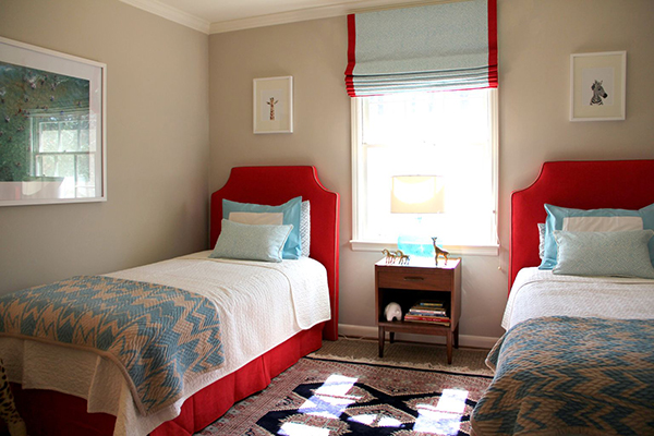 Two Sharing Room